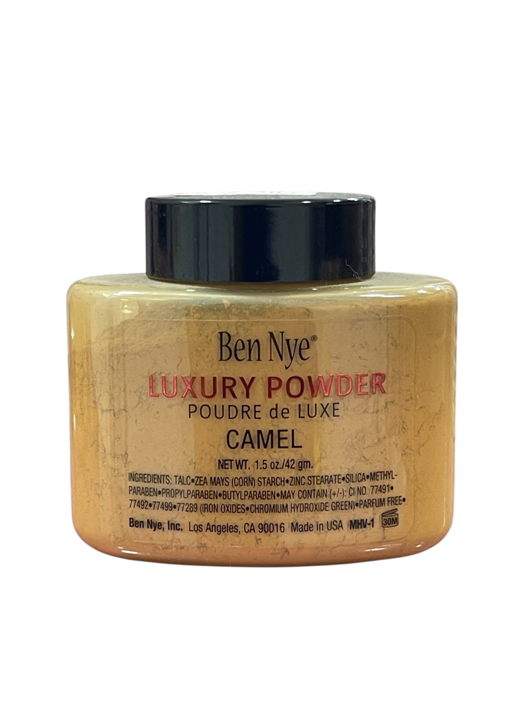 Ben Nye Camel Luxury Powder