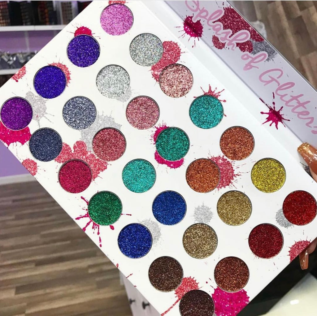 Beauty Creations Splash of glitters volume 1