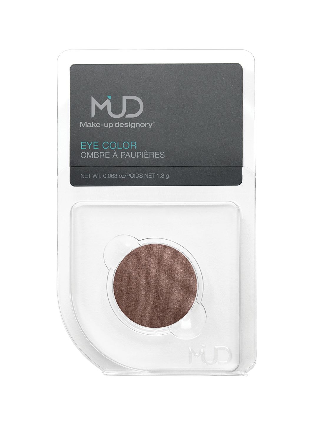MUD eyeshadow singles - GALAXY (1" REFILL)