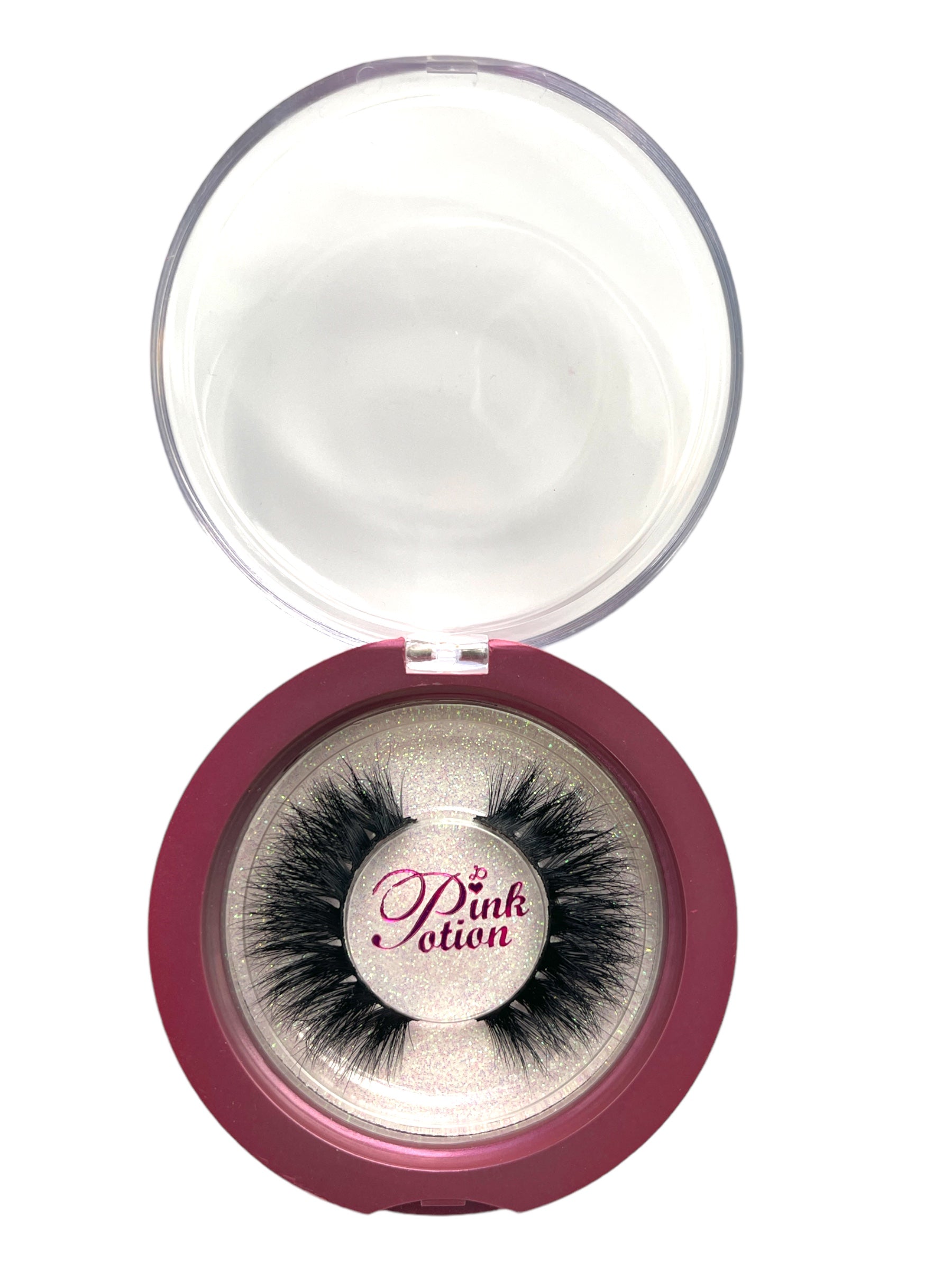 Pink Potion 3D lashes - Gabrielle