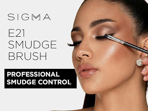 Sigma E21 Smudge Brush