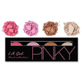 LA GIRL BEAUTY BRICK BLUSH PALETTE - 572 PINKY
