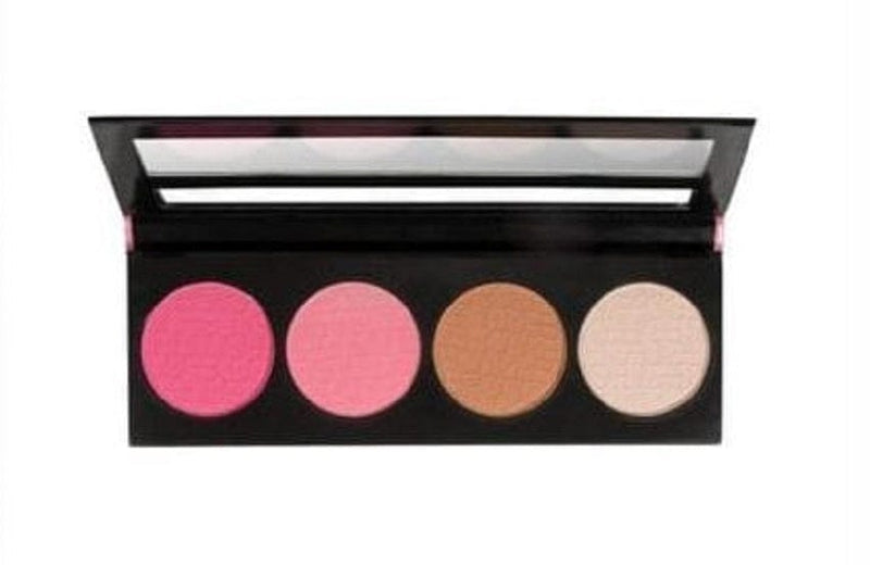 LA GIRL BEAUTY BRICK BLUSH PALETTE - 572 PINKY