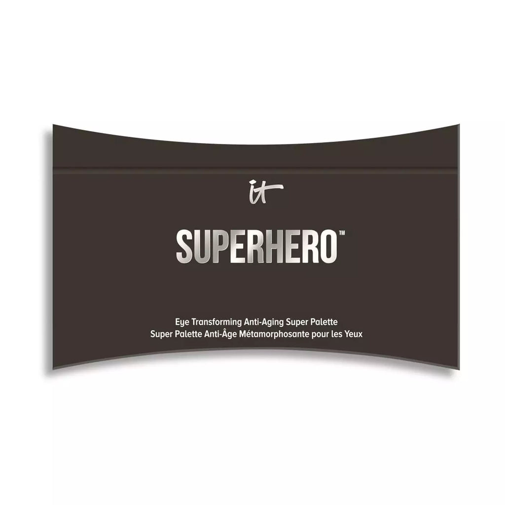 it Cosmetics- Superhero eyeshadow palette