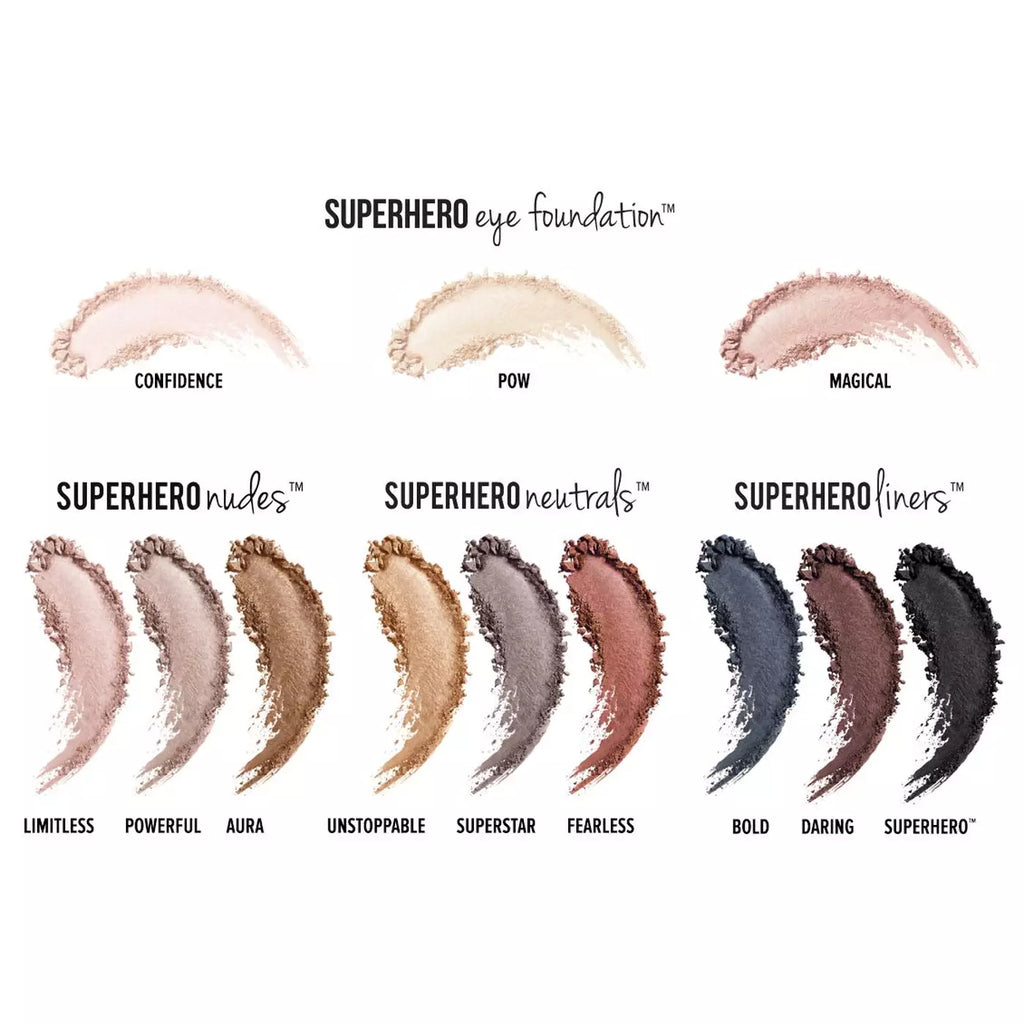 it Cosmetics- Superhero eyeshadow palette