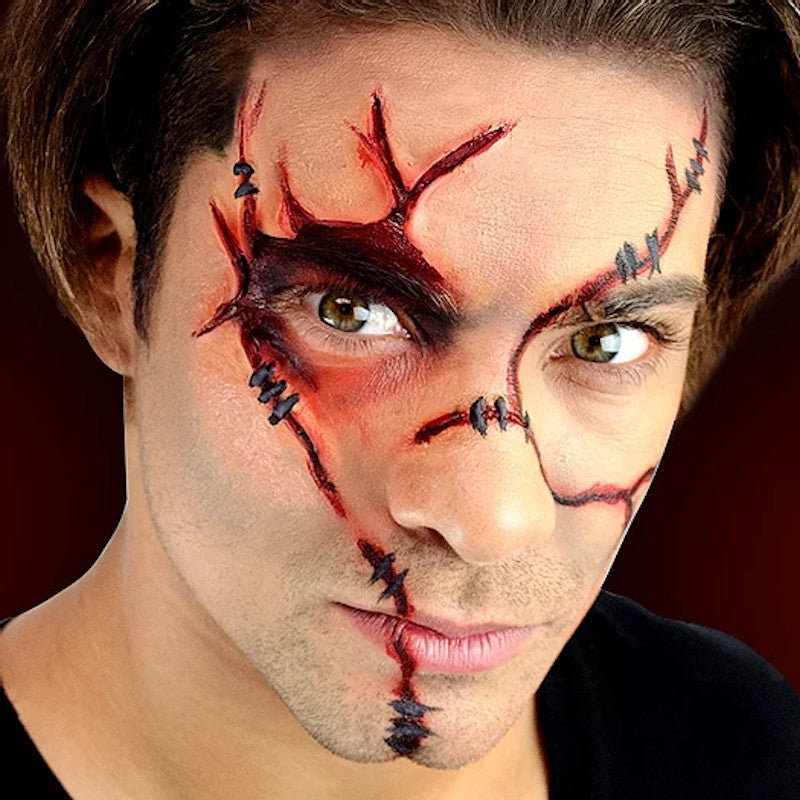 Woochie 3D FX killer Doll makeup kit