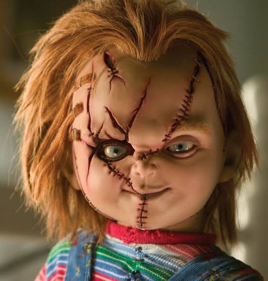 Woochie 3D FX killer Doll makeup kit