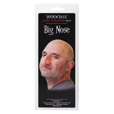 Woochie Big nose