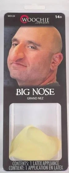 Woochie Big nose