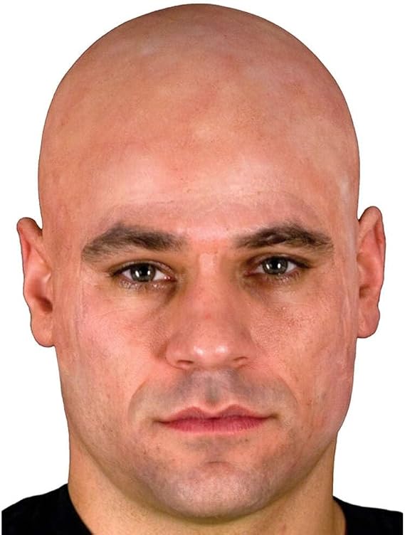 Woochie by cinema secrets Bald cap