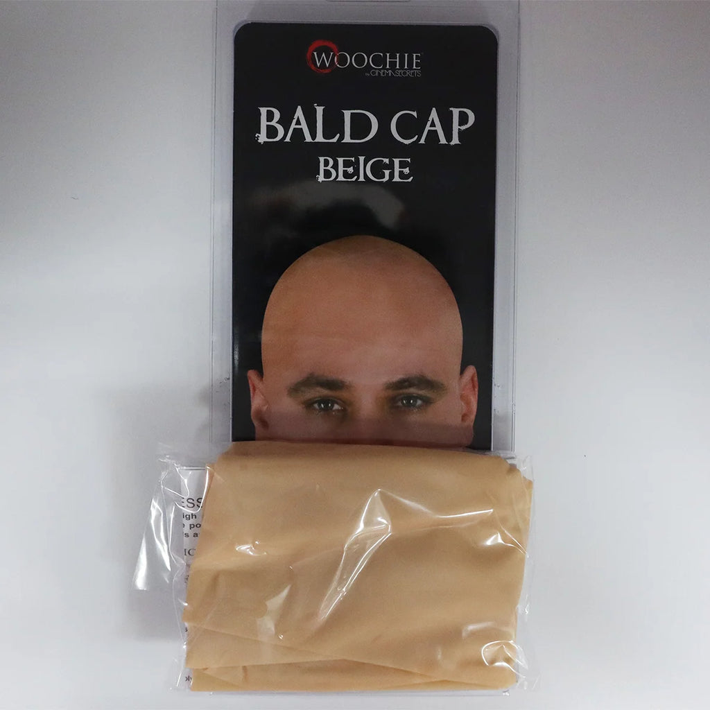 Woochie by cinema secrets Bald cap
