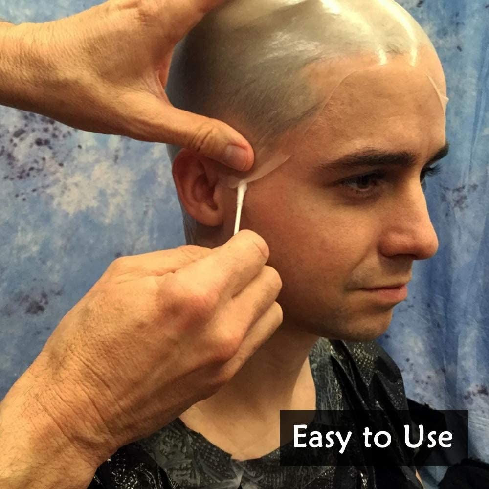 Woochie by cinema secrets Bald cap