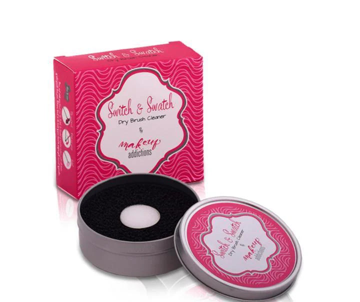 Beauty Creations - Switch & Swatch  DRY BRUSH CLEANER
