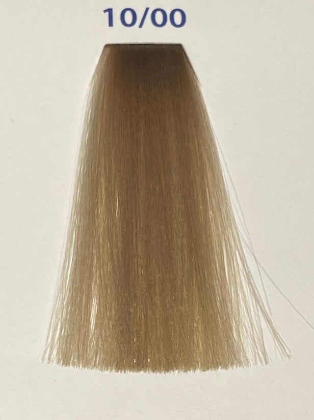 Lisap Milano Easy Absolute 3 Color - 10/00 Deep Platinum Blonde أشقر بلاتيني عميق