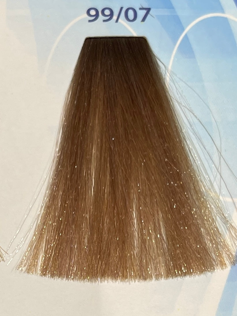 Lisap Milano Easy Absolute 3 Color - 99/07 Honey عسلي