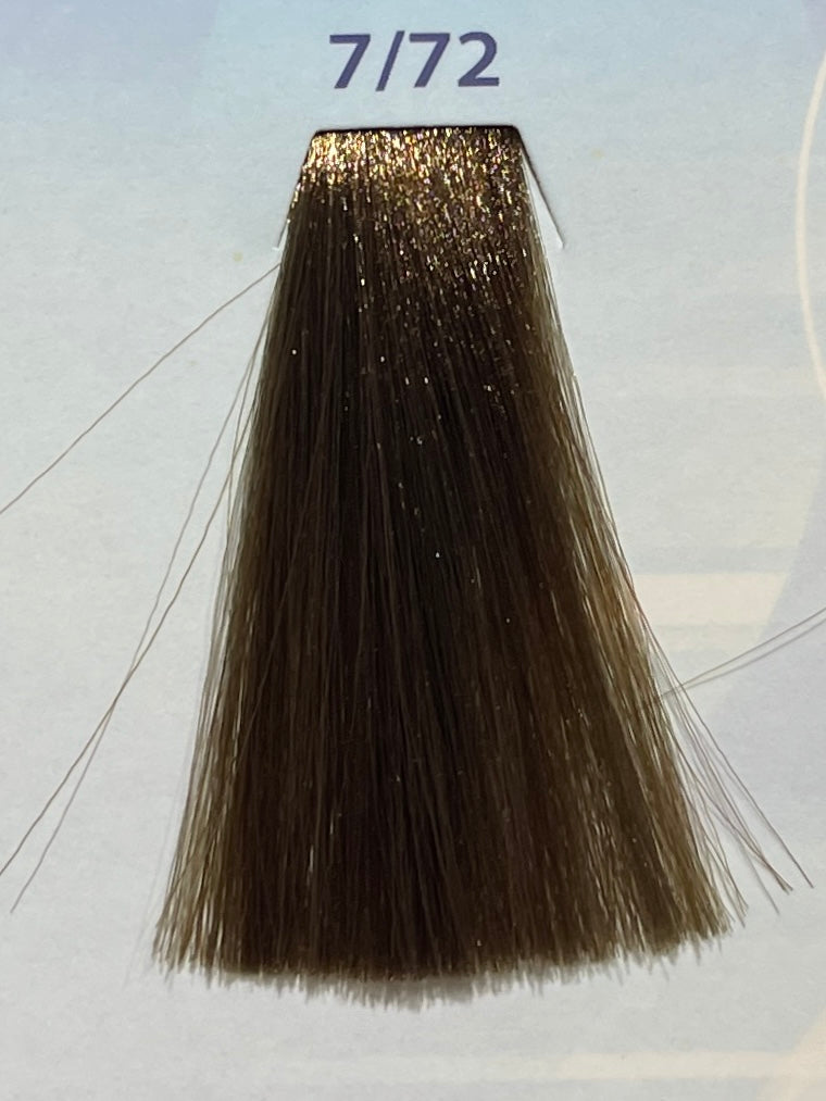 Lisap Milano Easy Absolute 3 Color - 7/72 Blonde cool beige أشقر بيج بارد