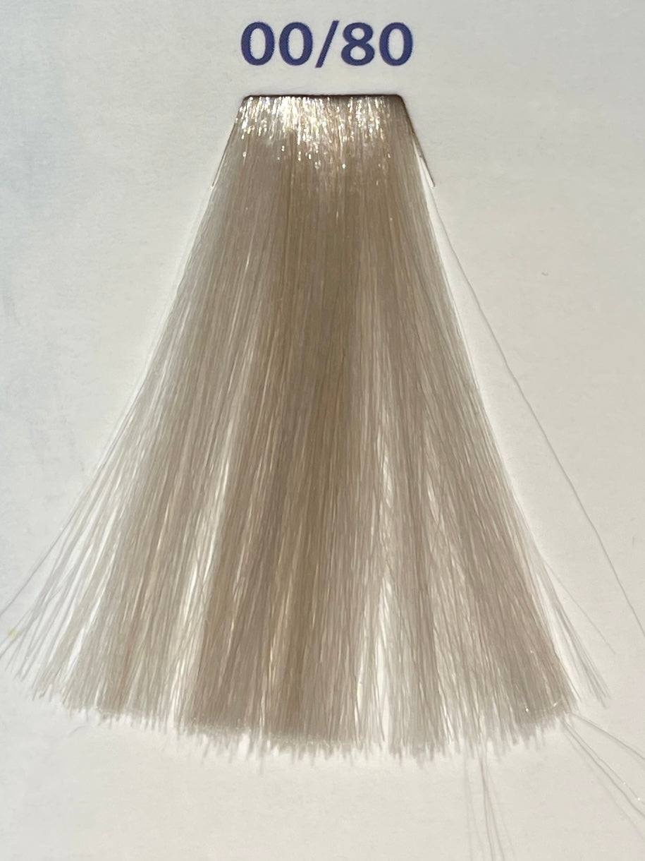 Lisap Easy Absolute Tone Hair Color Cream - 00/80 Intense Violet Mixtone لؤلؤي