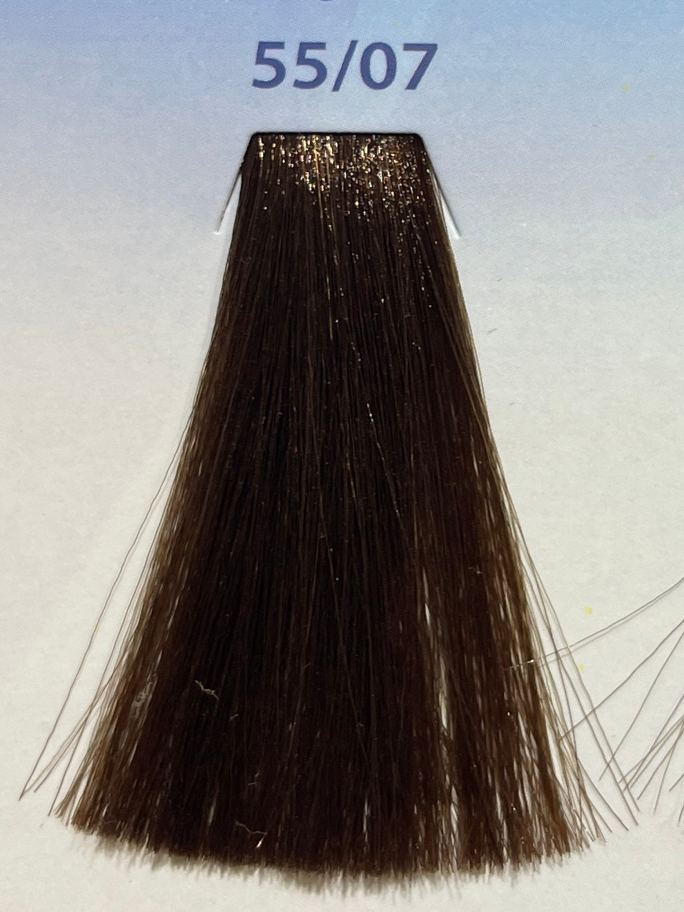 Lisap Milano Easy Absolute 3 Color - 55/07 Chestnut كستنائي