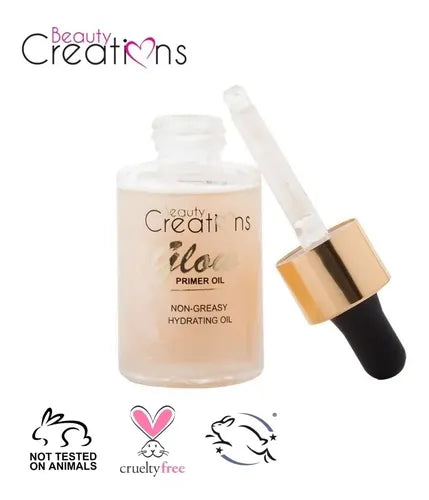 Beauty Creations - Glow primer oil