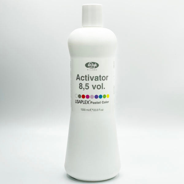 Lisaplex Pastel Color Activator 8.5 Vol