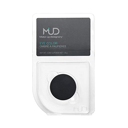 MUD eyeshadow singles - ONYX (1" REFILL)