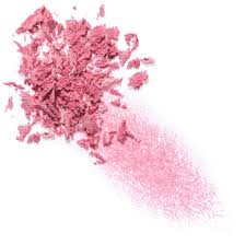 MUD eyeshadow singles - PINK GRAPEFRUIT (1" REFILL)