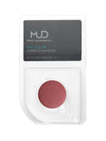 MUD eyeshadow singles - POMEGRANATE (1" REFILL)