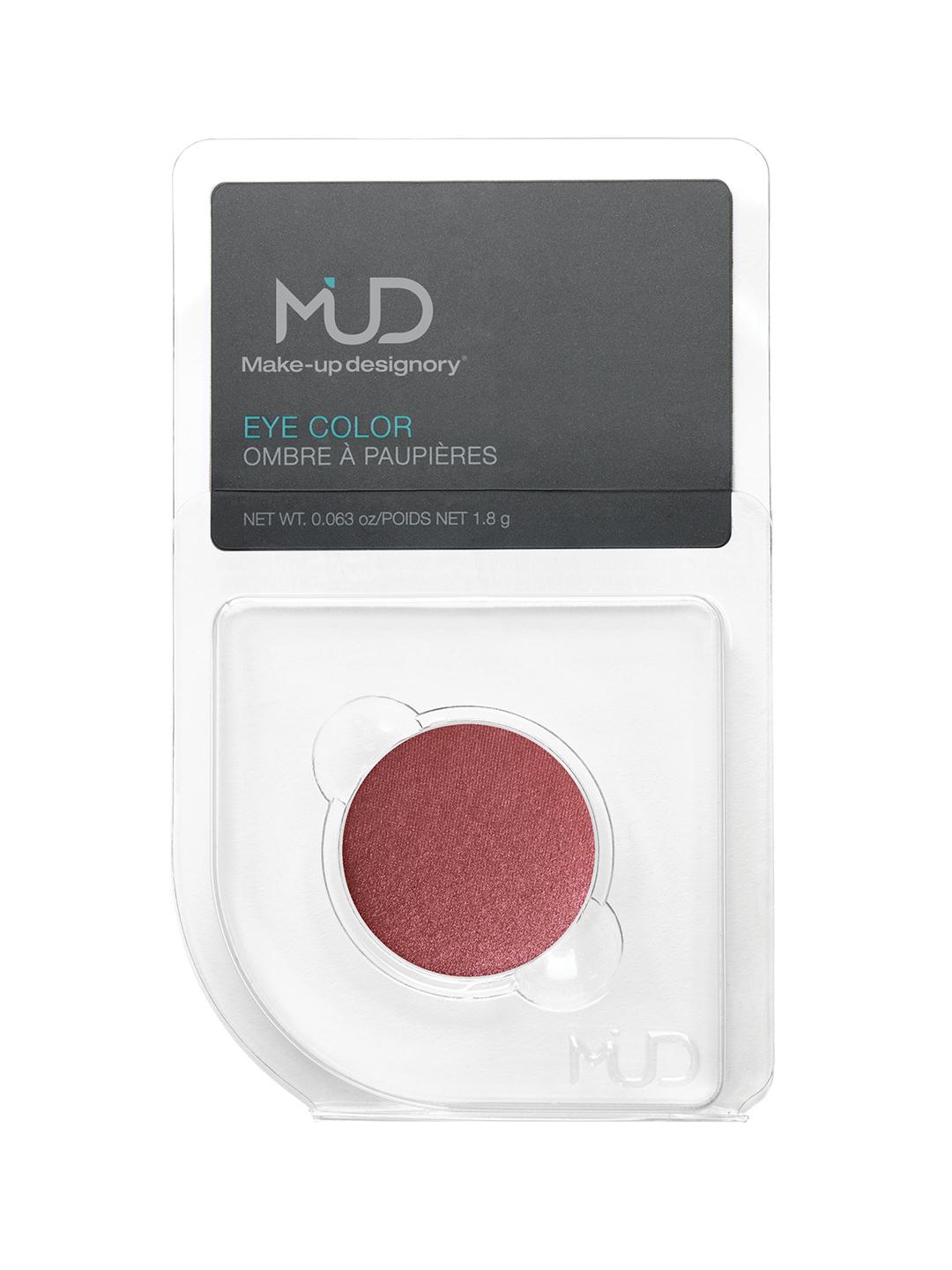 MUD eyeshadow singles - POMEGRANATE (1" REFILL)
