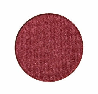 MUD eyeshadow singles - POMEGRANATE (1" REFILL)