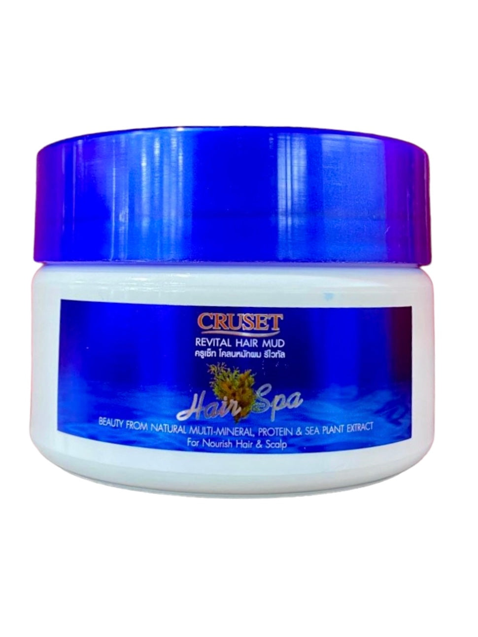 Cruset - Revital Hair Mud