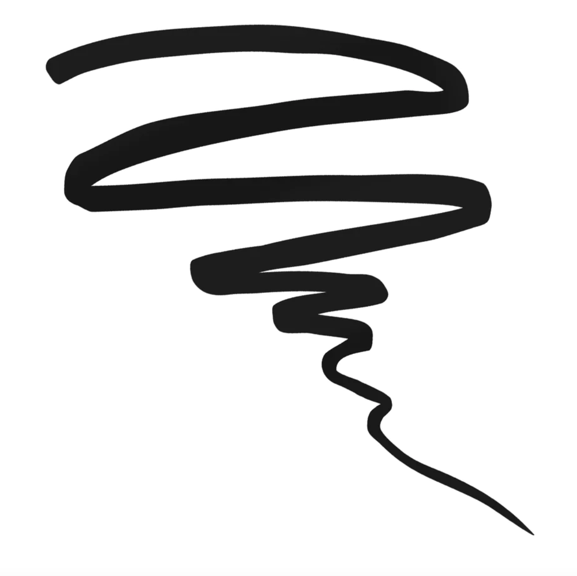 LA Colors matte liquid eyeliner