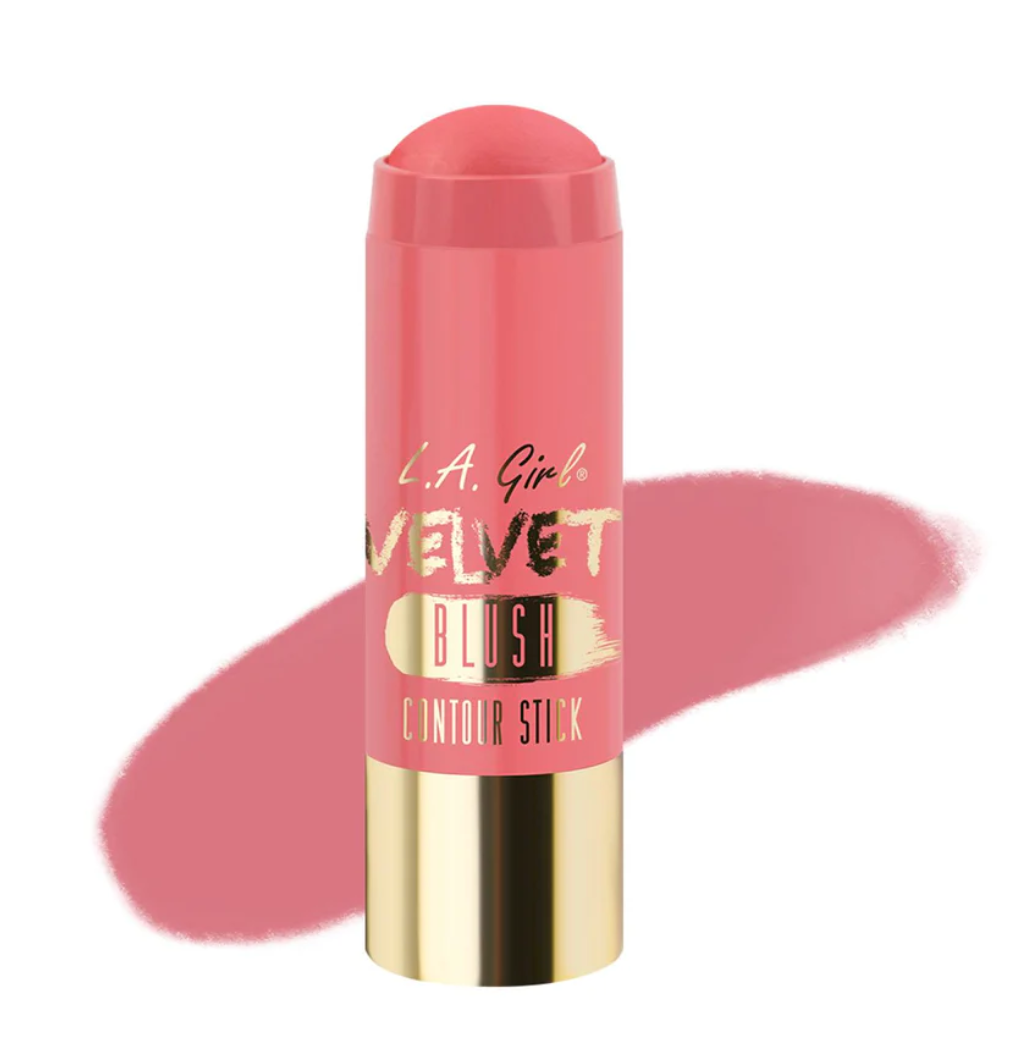 LA girl velvet blush stick - Dreamy GCS585