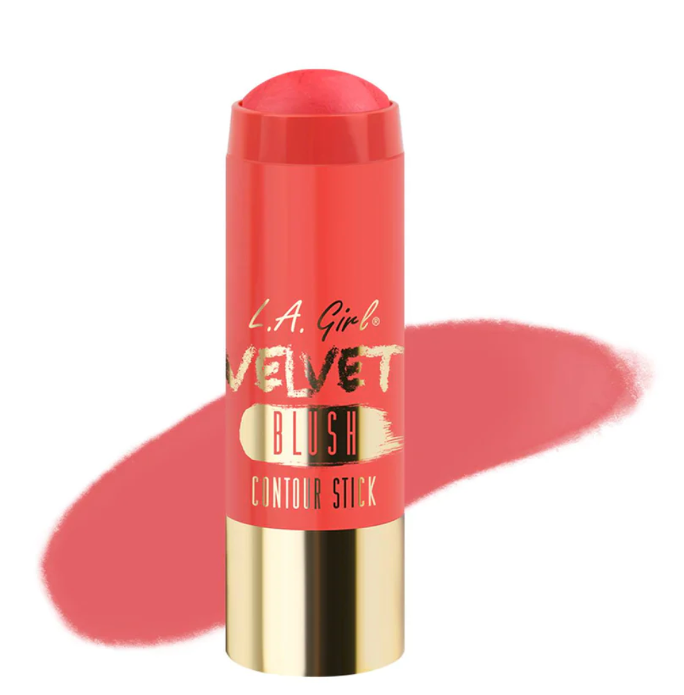 LA girl velvet blush stick - GCS591 Pinch Me