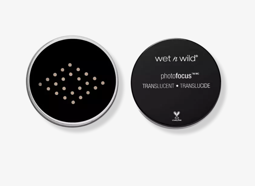 Wet n Wild Photo Focus Loose Setting Powder Translucent