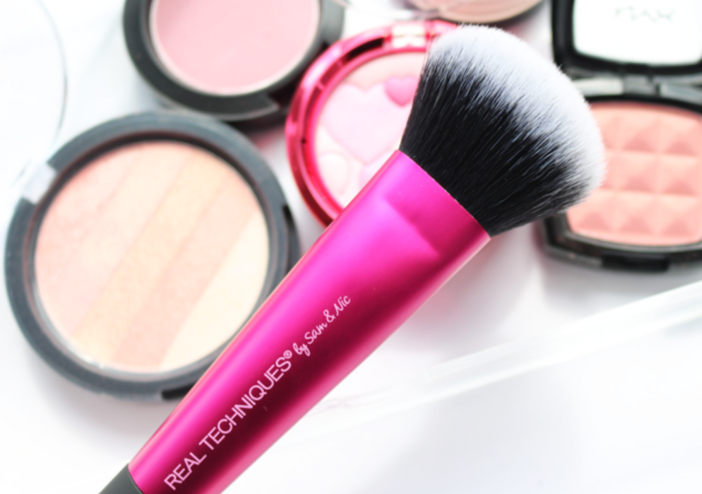 Real Techniques - Cheek & lip set limited edition