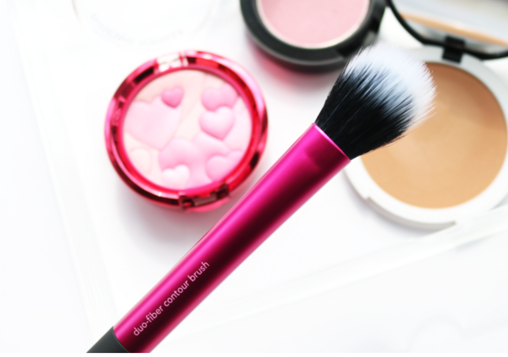 Real Techniques - Cheek & lip set limited edition