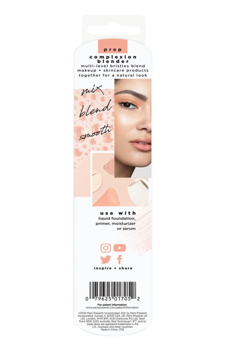 Real Techniques complexion blender brush RT 101