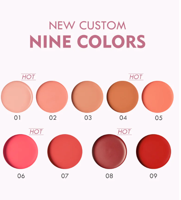 Pudaier Flush cream blush