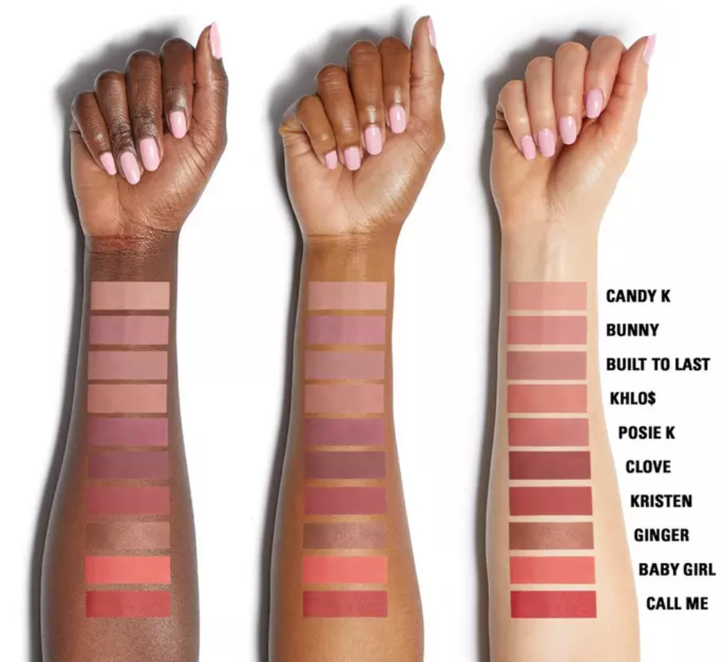 Kylie Matte lipstick - Posie K