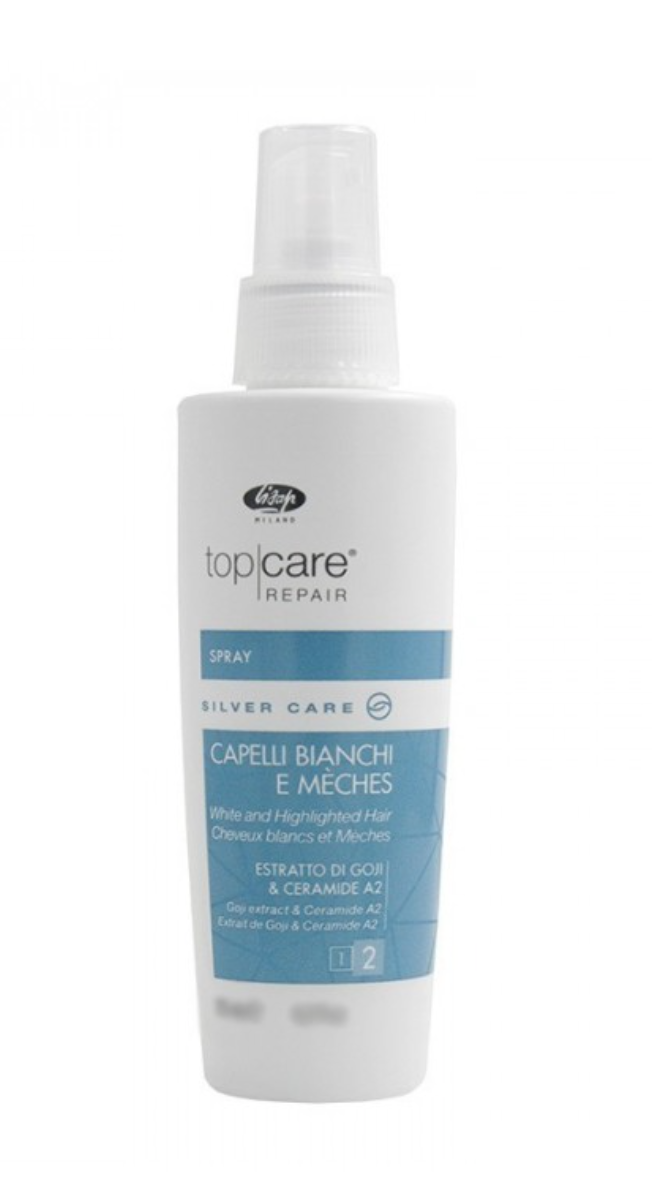 T.C.R. Silver care Spray Capelli Bianchi e meches 75 ml
