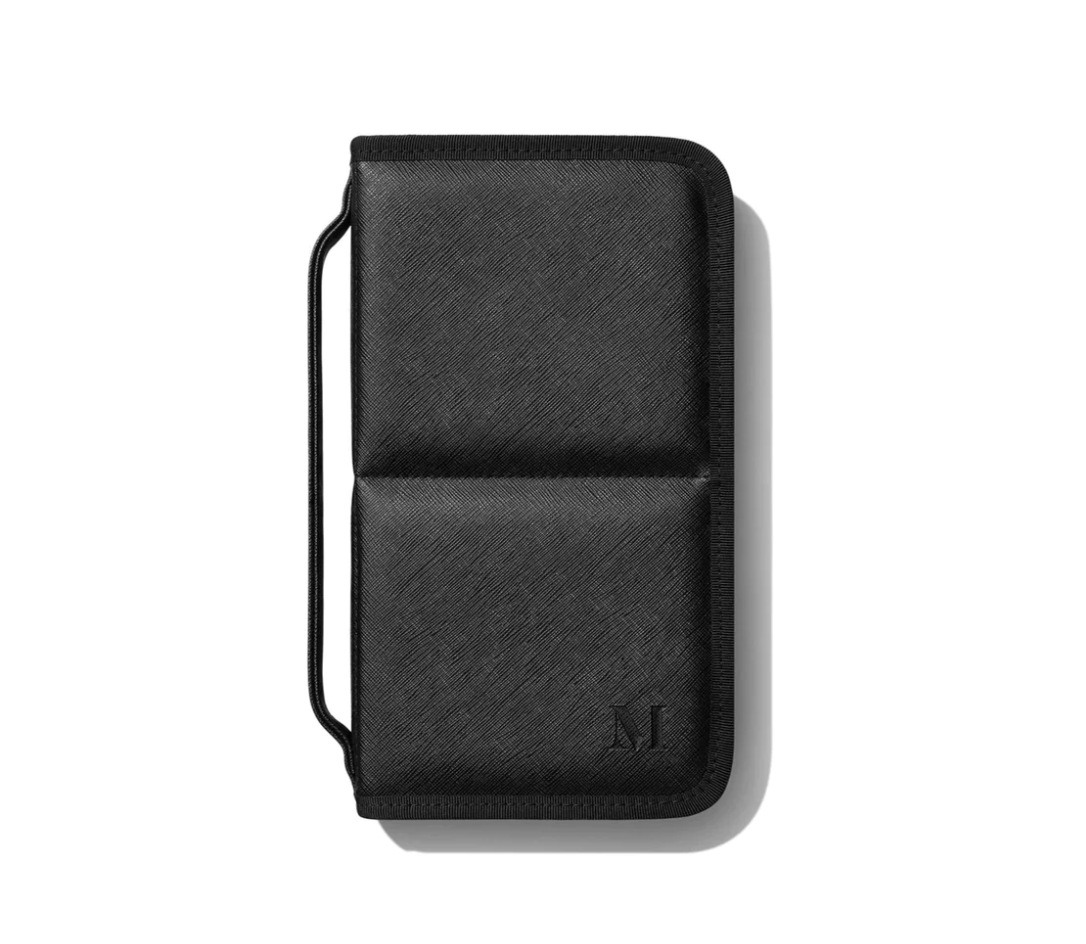 Morphe - Mua Portfolio 8 Piece Eye Brush Set + Case