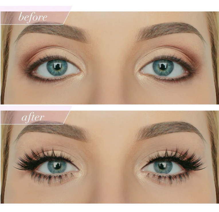 House of lashes - bottom lashes - Precious