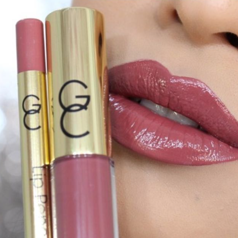 Gerard Cosmetics Supreme lip creme -Envy