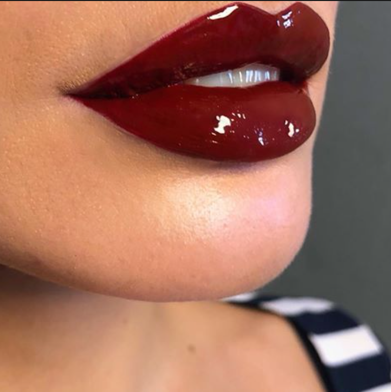 Gerard Cosmetics Supreme lip creme - Maneater