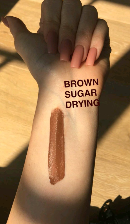 Clearance Sale - Kylie matte lip color - Brown Sugar