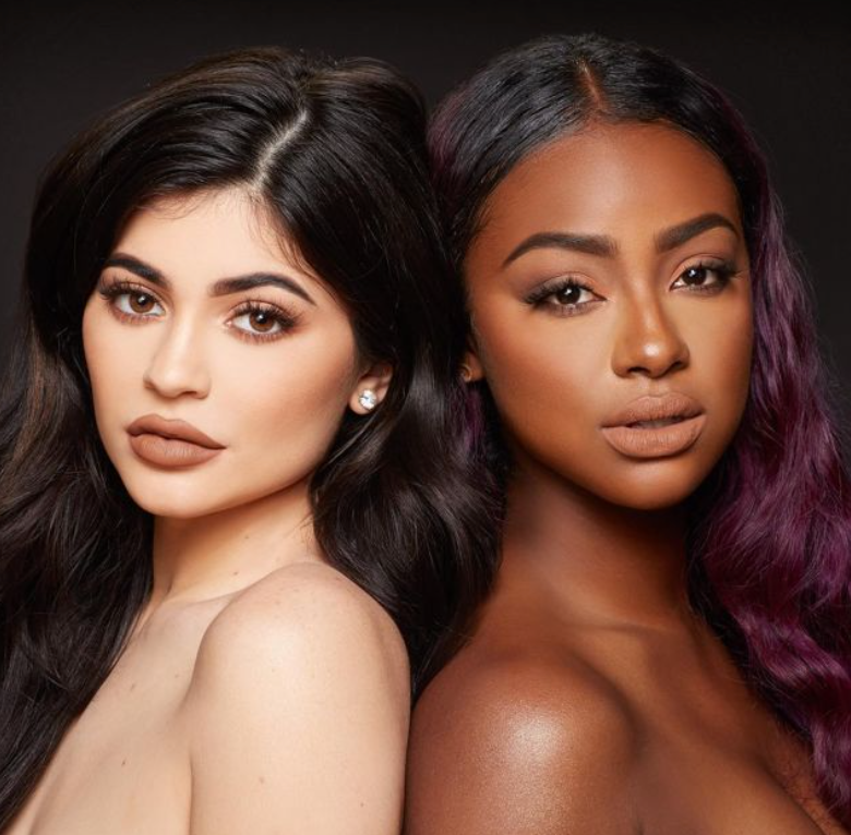 Clearance Sale - Kylie matte lip color - Brown Sugar