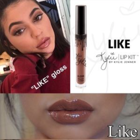 Kylie Lip Gloss - Like