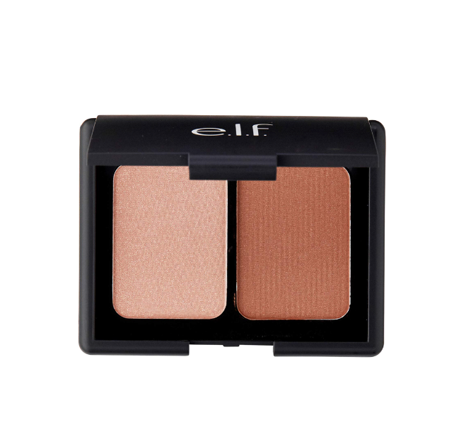 elf cosmetics - Blush & Bronzer palette - Turks & Caicos