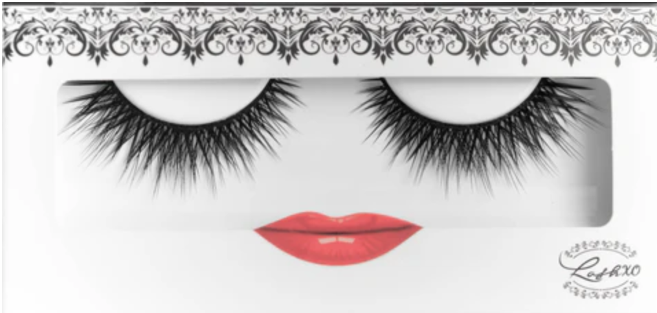 Lash XO -  Jezebel Princess