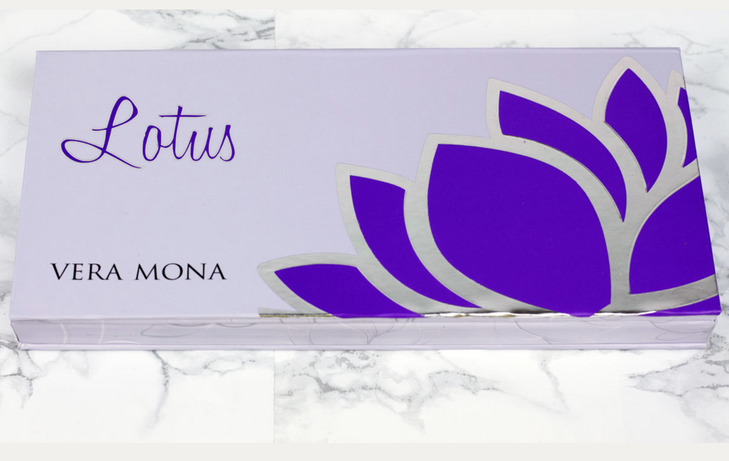 Vera Mona - Lotus eyeshadow palette